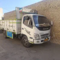 خاور فوتون بار ایسوزو باری