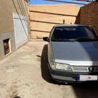 پژو 405 GLX - دوگانه سوز CNG، مدل ۱۳۹۶