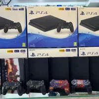 کنسول بازی به قیمت عمده (اقساط) Ps5/Ps4/Xbox