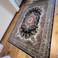 فرش ۹ متری در حد نو
