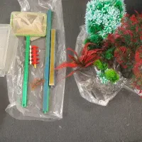 وسایل آکواریوم وماهی