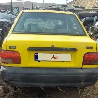 پراید مدل 88|خودرو سواری و وانت|تهران, فردوسی|دیوار