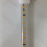 ۲۴مترشلنگ نور مخفی رنگ افتابی