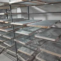 فروش وسایل کارگاه تولید رشته