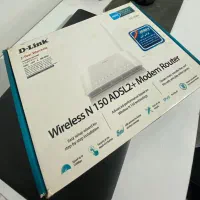 مودم وای فای wifi ADSL Modem|مودم و تجهیزات شبکه|رشت, شهریاران|دیوار