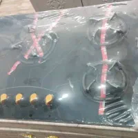 گاز صفه ای شیشه ای|اجاق گاز و لوازم برقی پخت‌وپز|رشت, شهرک صبا|دیوار