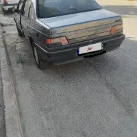 پژو 405 GLX - دوگانه سوز CNG، مدل ۱۳۹۴