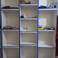 قفسه مغازه Mdf
