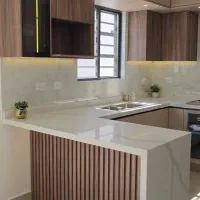 کابینت ۱۲ ماهه بدون پیش،از دم قسط|مصالح و تجهیزات ساختمان|رباطکریم, شهرک صنعتی سبلان|دیوار