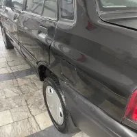 پراید مدل ۸۶ هیدرولیک مشکی|خودرو سواری و وانت|بابل, |دیوار