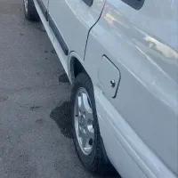 پراید141بدون رنگ مدل 89|خودرو سواری و وانت|بوکان, |دیوار