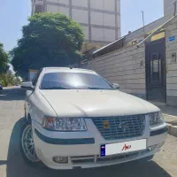 سمند ef7 مدل ۹۵ کم کارکرد|خودرو سواری و وانت|نظرآباد, شهرک فرهنگیان|دیوار