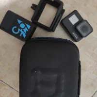 گوپرو هفت همراه با لوازم gopro 7 +hohem+gopro dome