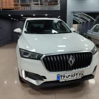 بورگوارد آلمانی ۲۰۱۸ فول ۲.۵ توربو GDI نقد و اقساط|خودرو سواری و وانت|کرج, چهارصد دستگاه|دیوار