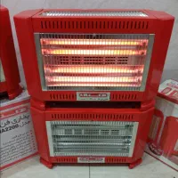 بخاری گازی و بخاری برقی و اجاق گاز|بخاری، هیتر، شومینه|سمنان, |دیوار