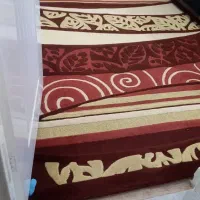 گلیم فرش ۶ متری