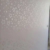 نقاشی ساختمان طرح کاغذدیواری|خدمات پیشه و مهارت|املش, |دیوار