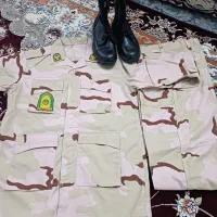 لباس سربازی مرزبانی