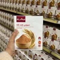 نمایندگی انواع سبوس برنج و چند غله دکتر بیز