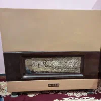فروش بخاری گازی مدل آلیش