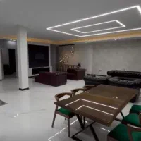 اجاره ویلا ۴ خواب استخر داخل و بیرون|اجارهٔ کوتاهمدت ویلا و باغ|تهران, تهرانپارس غربی|دیوار