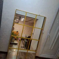 آیینه قدی|آینه|شیراز, انجیر|دیوار
