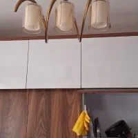 لوستر کاملا سالم ونو|لوستر و چراغ آویز|تهران, امام زاده عبدالله|دیوار