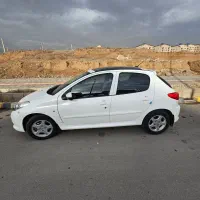 207 بی رنگ مدل 1401