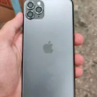 اپل iPhone 11 Pro Max با حافظهٔ ۲۵۶ گیگابایت