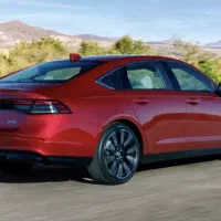 حواله هوندا آکورد هیبرید