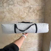 چادر کمپ گرین لاین gt6 ۶ نفره با سایبان