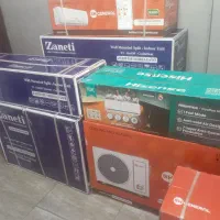 کولر گازی۱۲.۱۸ ۲۴هایسنس و جنرال ۵میلیون زیر فی