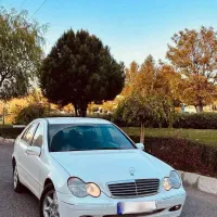 بنز c240