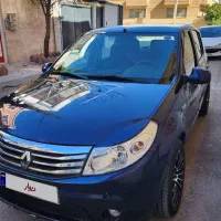 ساندرو مدل ۹۷ اتوماتیک