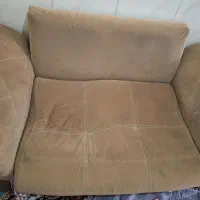 مبل 7 نفره نیاز به تعمیر داره