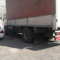 کامیون جک آراز|خودرو سنگین|مشهد, اروند|دیوار