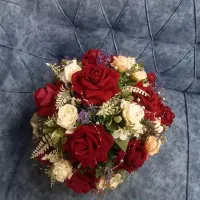 گل مصنوعی|گل مصنوعی|گلبهار, شهر جدید گلبهار|دیوار