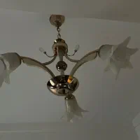 لوستر|لوستر و چراغ آویز|کردکوی, |دیوار