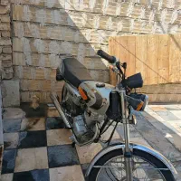 موتور سیکلت تیزتک مدل ۸۲