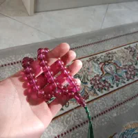 دو عدد تسبیح سندلوس کهنه آلمانی دو پوست|جواهرات|تهران, شهرک ولیعصر شمالی|دیوار