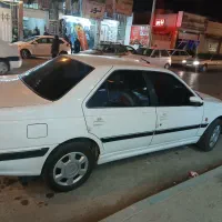 پژو پارس تیوفایو دریچه سیمی مدل ۱۴۰۰|خودرو سواری و وانت|یزد, |دیوار