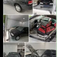 پراید مدل 83