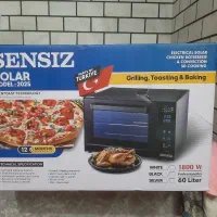 اجاق گاز رومیزی و جاروبرقی و تستر