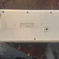 ارگ کاسیو اصل ژاپن عتیقه وکلکسیونی|پیانو، کیبورد، آکاردئون|دماوند, دماوند|دیوار