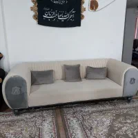 مبلمان ومیز نهارخوری در جهیزیه|مبلمان خانگی و میز عسلی|تهران, شهرک زینبیه|دیوار