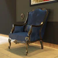 همکاری در طراحی سهبعدی مبلمان کلاسیک (دورکاری)