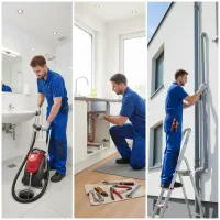 لوله بازکنی فنرزنی فنربرقی فنر زن چاه کل شهر فوری