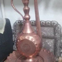 آفتابه لگن مسی