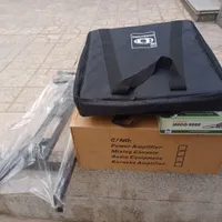 دایناکورد تایوانی ۱۰۰۰ آکبند درجه یک|سیستم صوتی خانگی|تهران, دولت‌آباد|دیوار