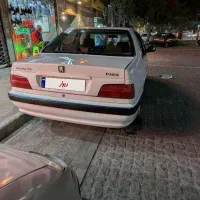 پارس سال مدل ۹۷ دوگانه کارخانه|خودرو سواری و وانت|مشهد, امام رضا (ع)|دیوار